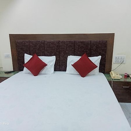 Hotel Ambassador Inn Gwalior Eksteriør billede