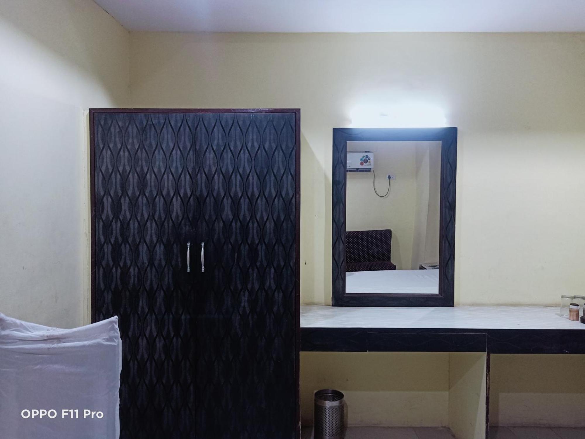 Hotel Ambassador Inn Gwalior Eksteriør billede