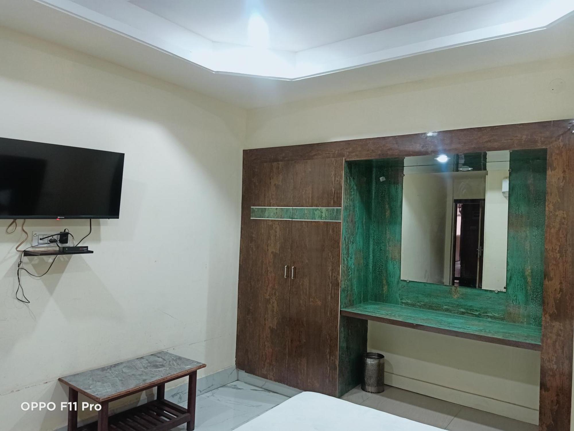 Hotel Ambassador Inn Gwalior Eksteriør billede