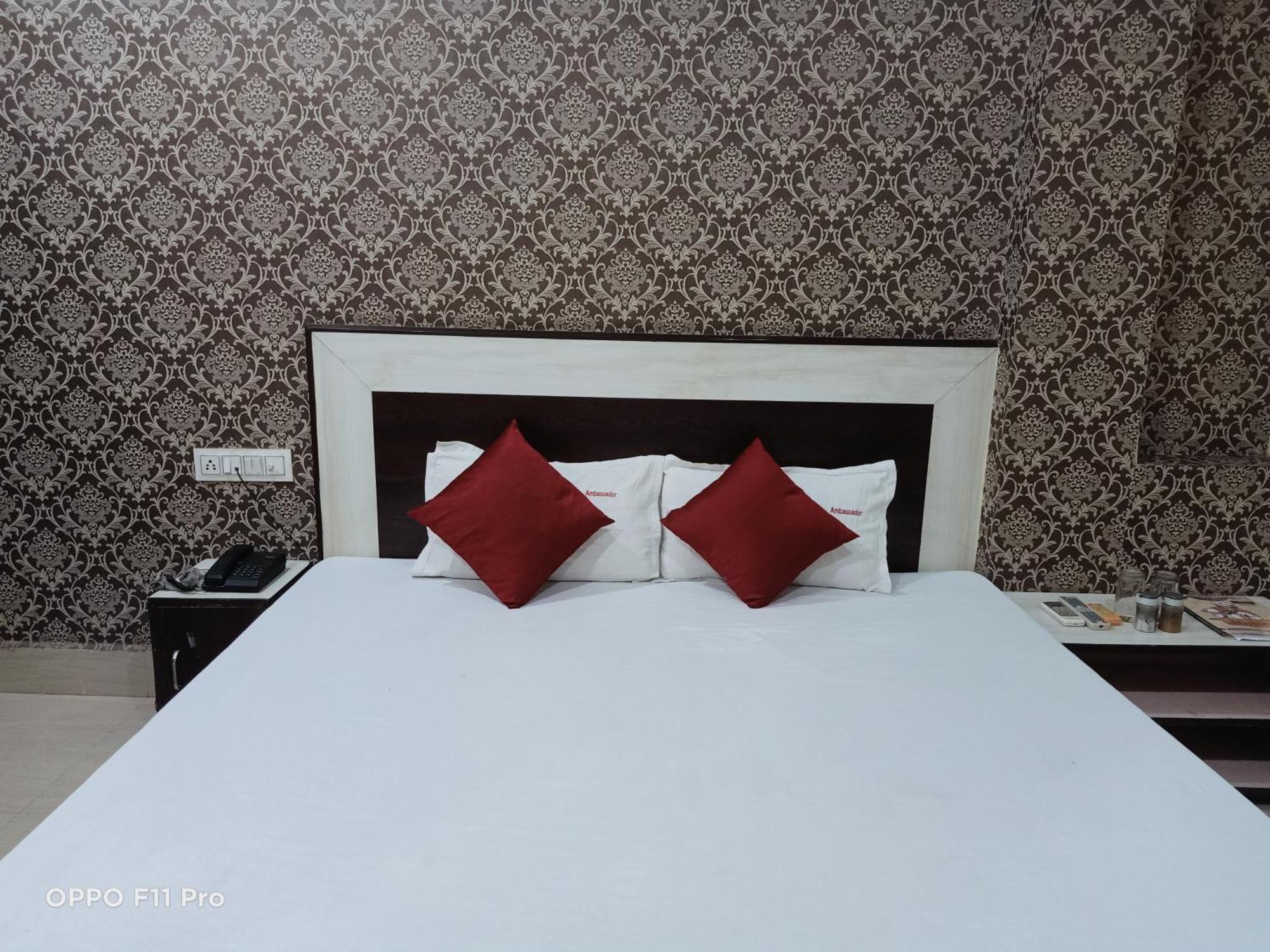 Hotel Ambassador Inn Gwalior Eksteriør billede