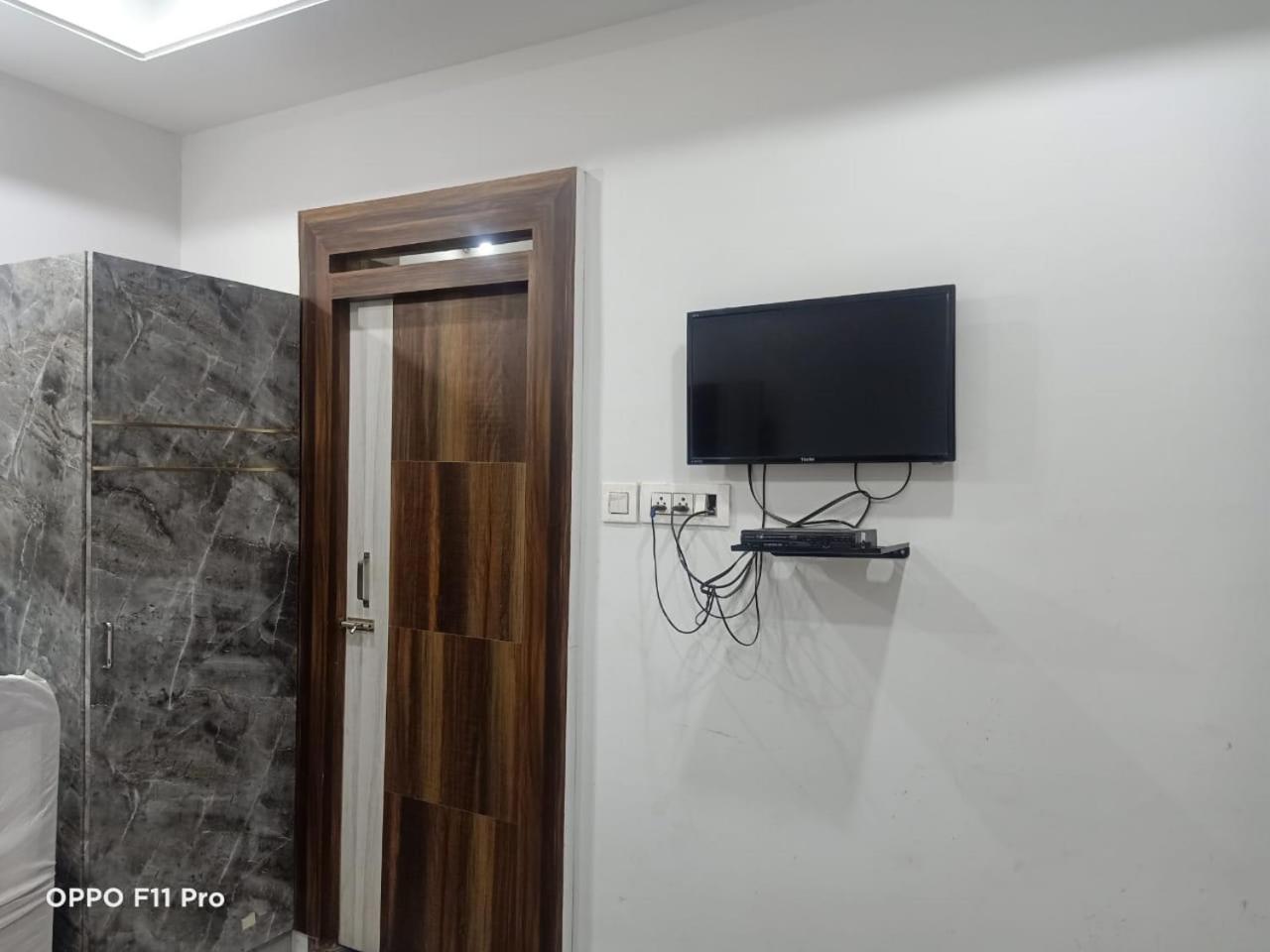 Hotel Ambassador Inn Gwalior Eksteriør billede