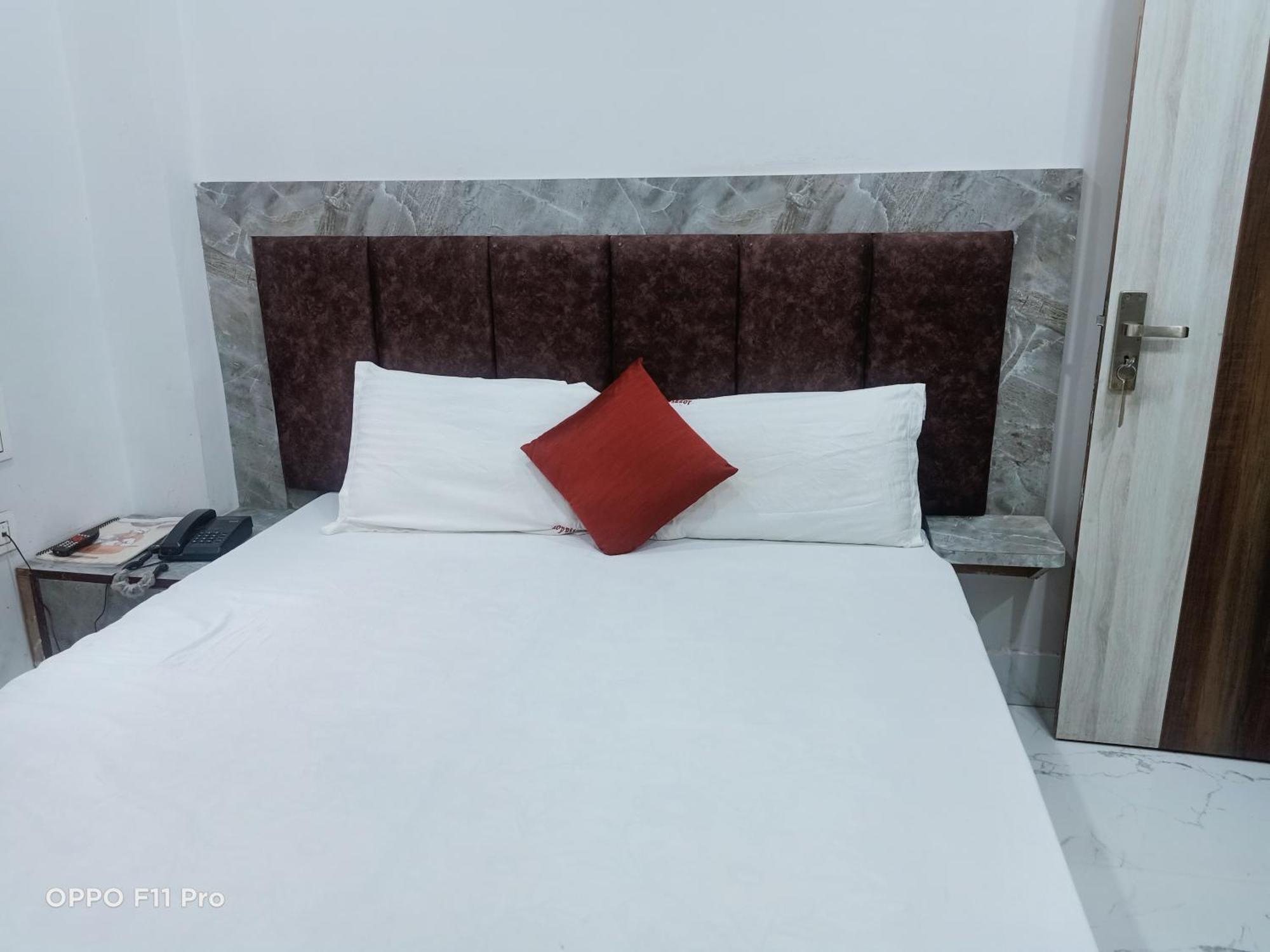 Hotel Ambassador Inn Gwalior Eksteriør billede