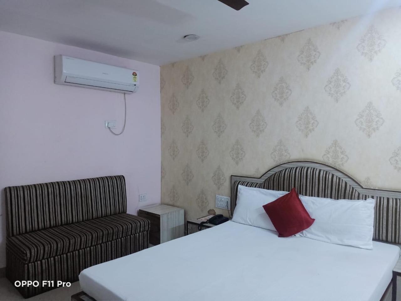 Hotel Ambassador Inn Gwalior Eksteriør billede