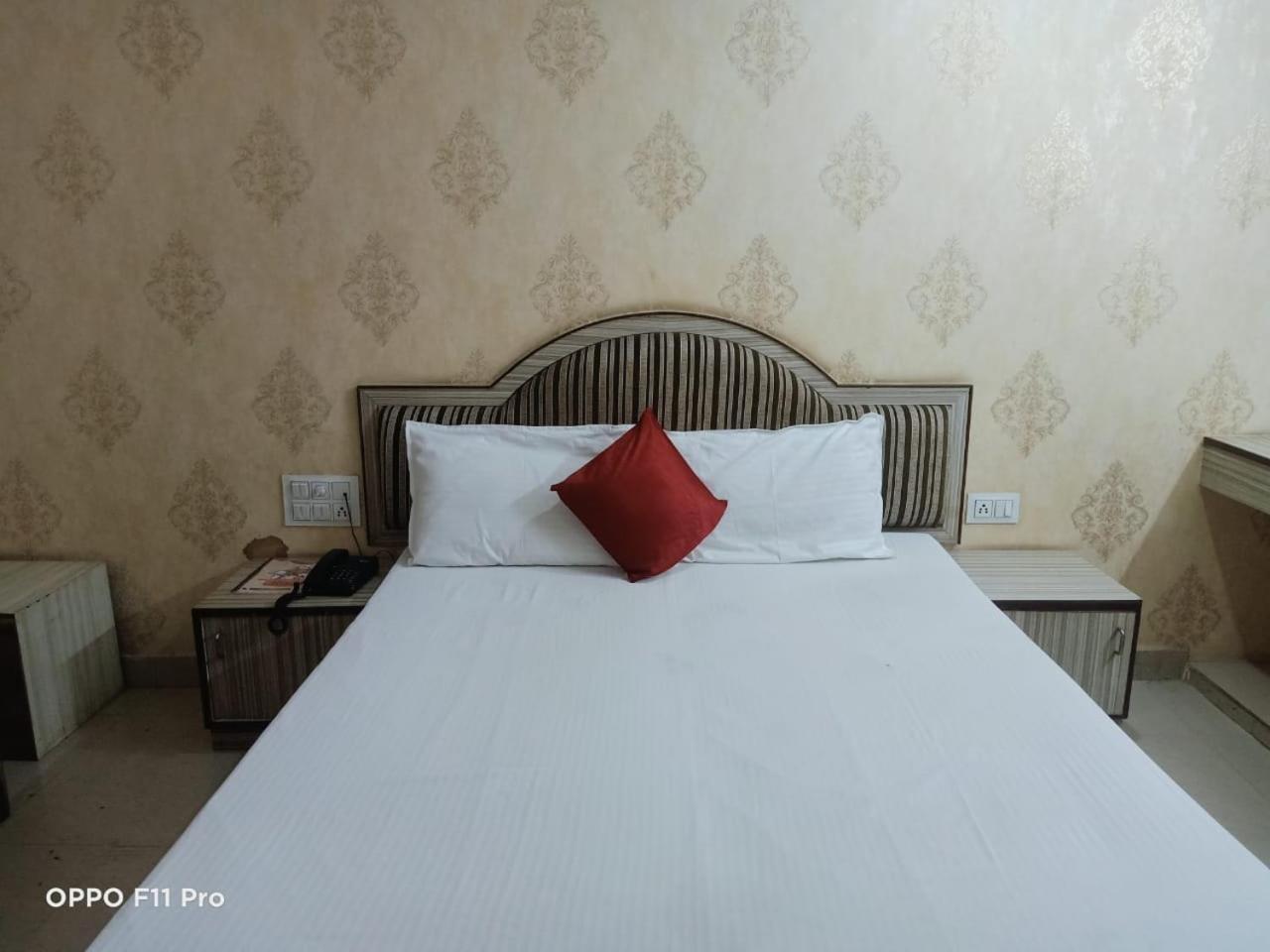 Hotel Ambassador Inn Gwalior Eksteriør billede